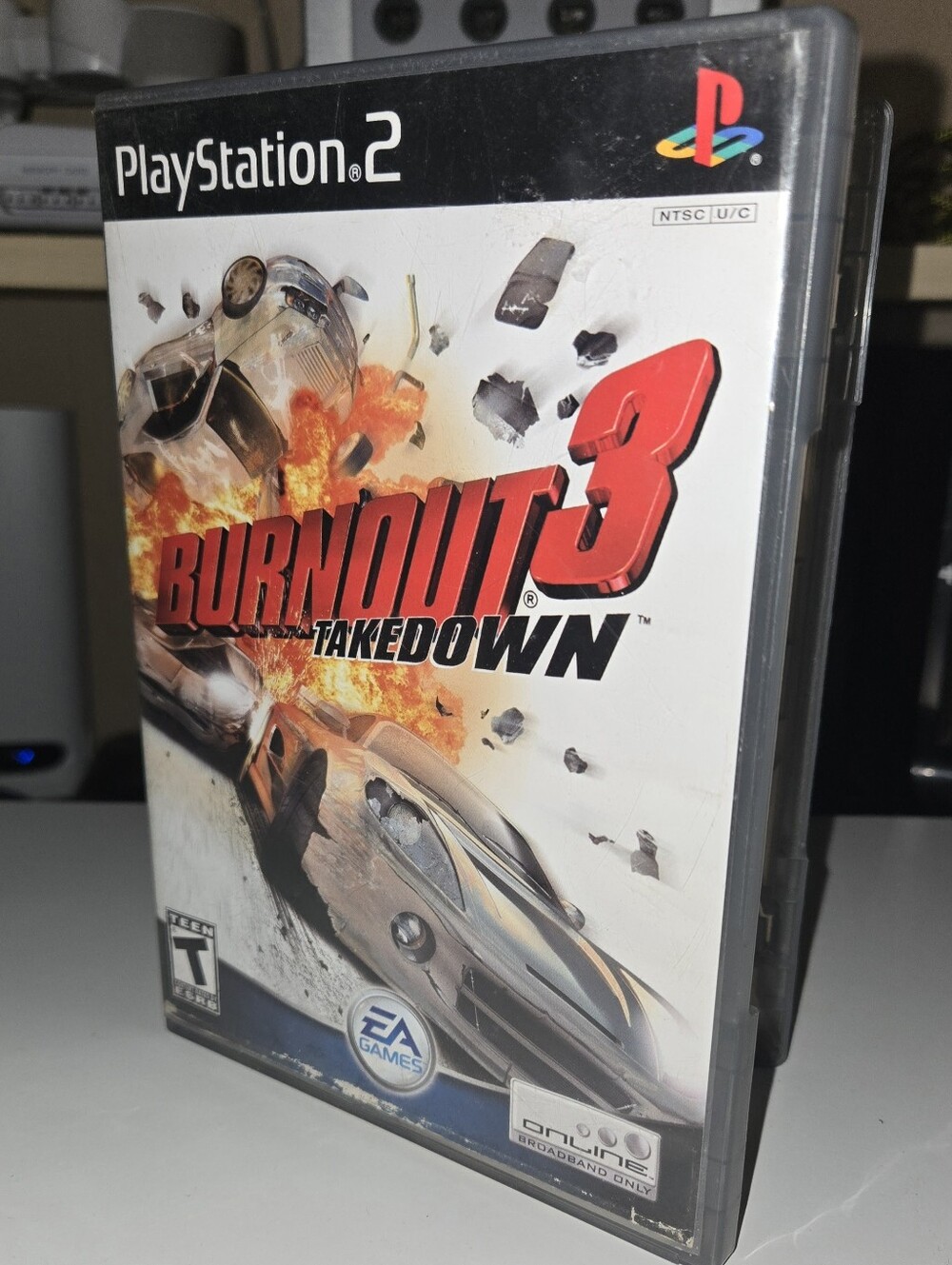 Burnout 3 Takedown